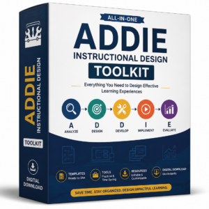ADDIE Instructional Design Toolkit