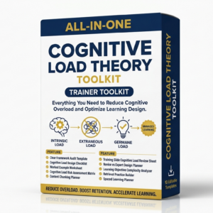 Cognitive Load Theory Toolkit