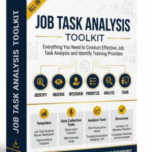 Job Task Analysis Toolkit