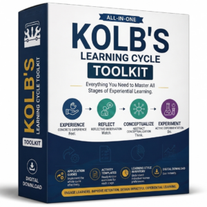 Kolb's Learning Cycle toolkit (2)