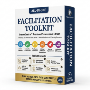 TrainerCentric™ Complete Facilitation Toolkit