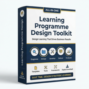 Learning Programme Design Toolkit