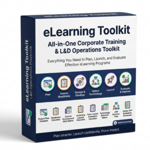 eLearning Toolkit