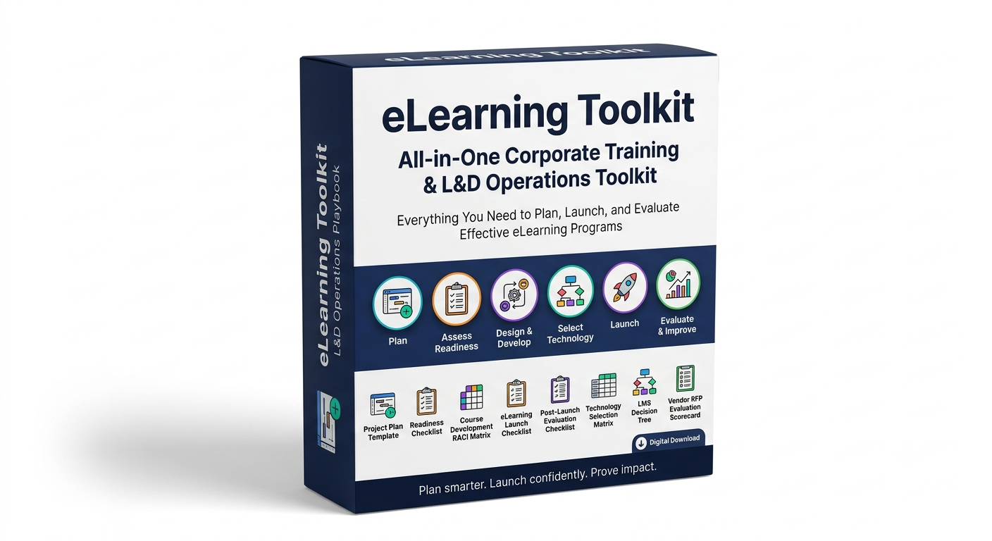 eLearning Toolkit